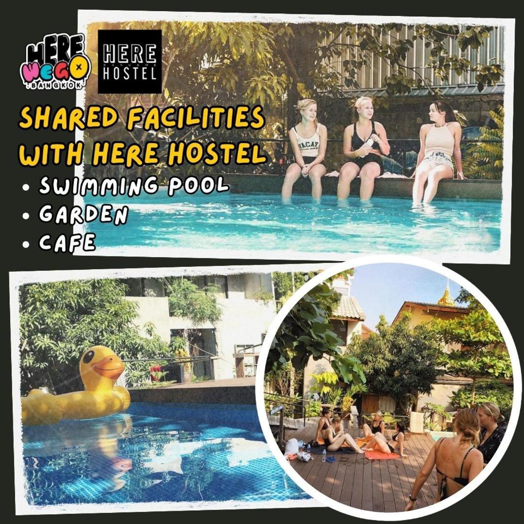 Here We Go Bangkok Exterior photo